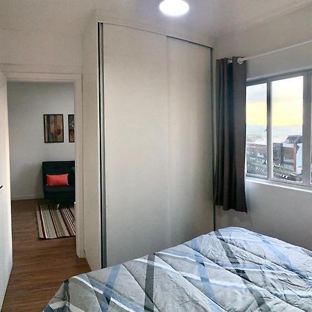 707- Apartamento Encantador, Amplo E Decorado, Quarto, Sala, Cozinha, Mobiliario Moderno, Cozinha Completa Com Utensilios , Excelente Vista Da Cidade E Localizacao Privelegiada No Bairro Bigorrilho Kurytyba Zewnętrze zdjęcie