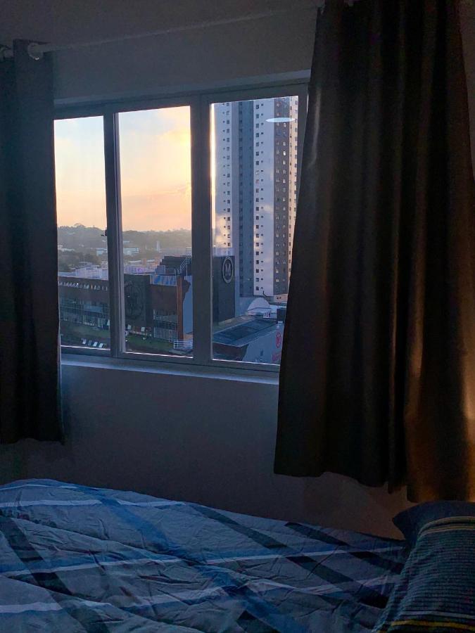 707- Apartamento Encantador, Amplo E Decorado, Quarto, Sala, Cozinha, Mobiliario Moderno, Cozinha Completa Com Utensilios , Excelente Vista Da Cidade E Localizacao Privelegiada No Bairro Bigorrilho Kurytyba Zewnętrze zdjęcie