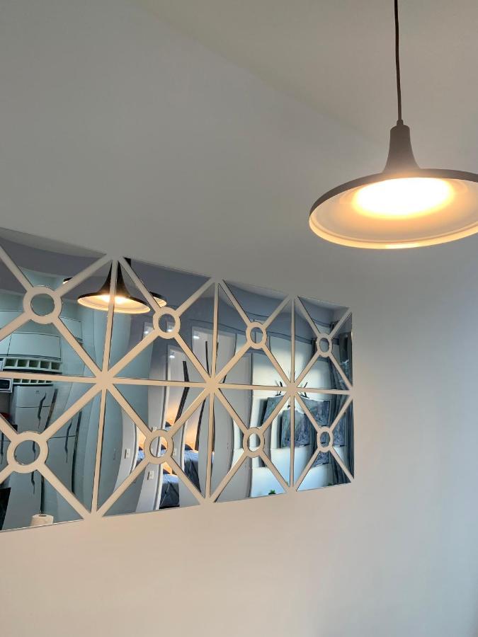 707- Apartamento Encantador, Amplo E Decorado, Quarto, Sala, Cozinha, Mobiliario Moderno, Cozinha Completa Com Utensilios , Excelente Vista Da Cidade E Localizacao Privelegiada No Bairro Bigorrilho Kurytyba Zewnętrze zdjęcie