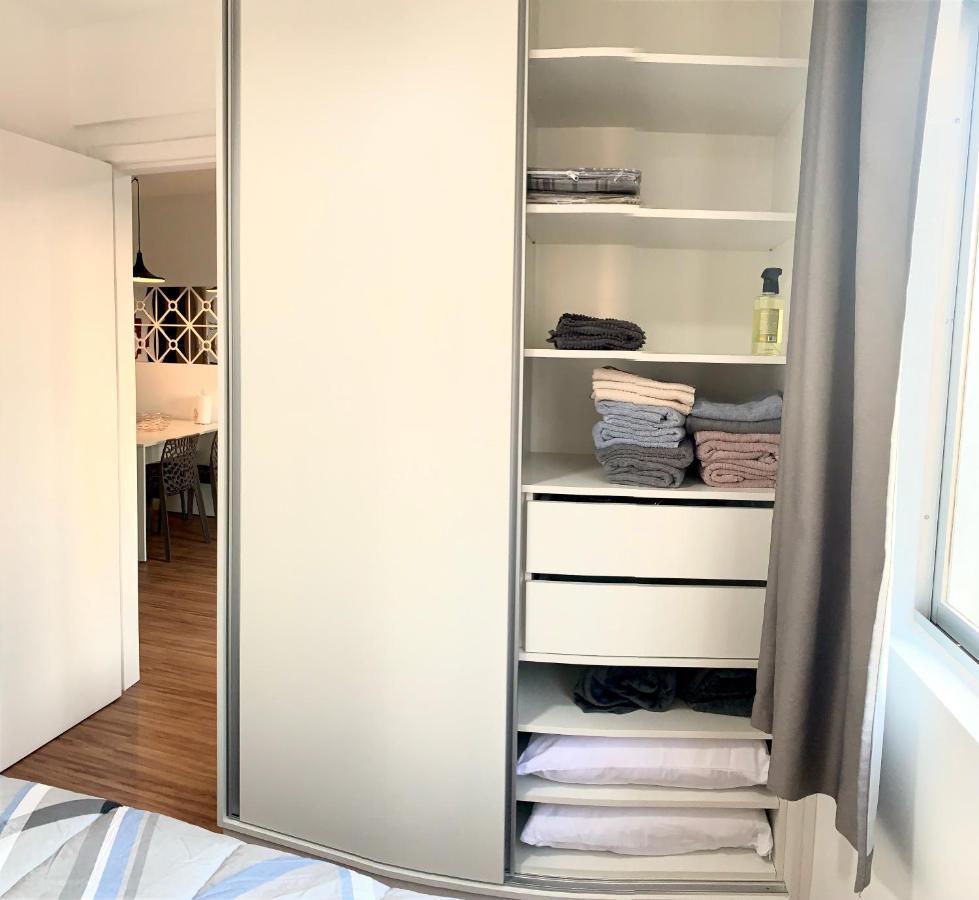 707- Apartamento Encantador, Amplo E Decorado, Quarto, Sala, Cozinha, Mobiliario Moderno, Cozinha Completa Com Utensilios , Excelente Vista Da Cidade E Localizacao Privelegiada No Bairro Bigorrilho Kurytyba Zewnętrze zdjęcie