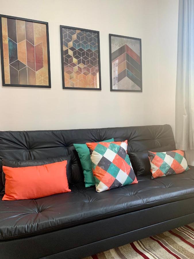 707- Apartamento Encantador, Amplo E Decorado, Quarto, Sala, Cozinha, Mobiliario Moderno, Cozinha Completa Com Utensilios , Excelente Vista Da Cidade E Localizacao Privelegiada No Bairro Bigorrilho Kurytyba Zewnętrze zdjęcie
