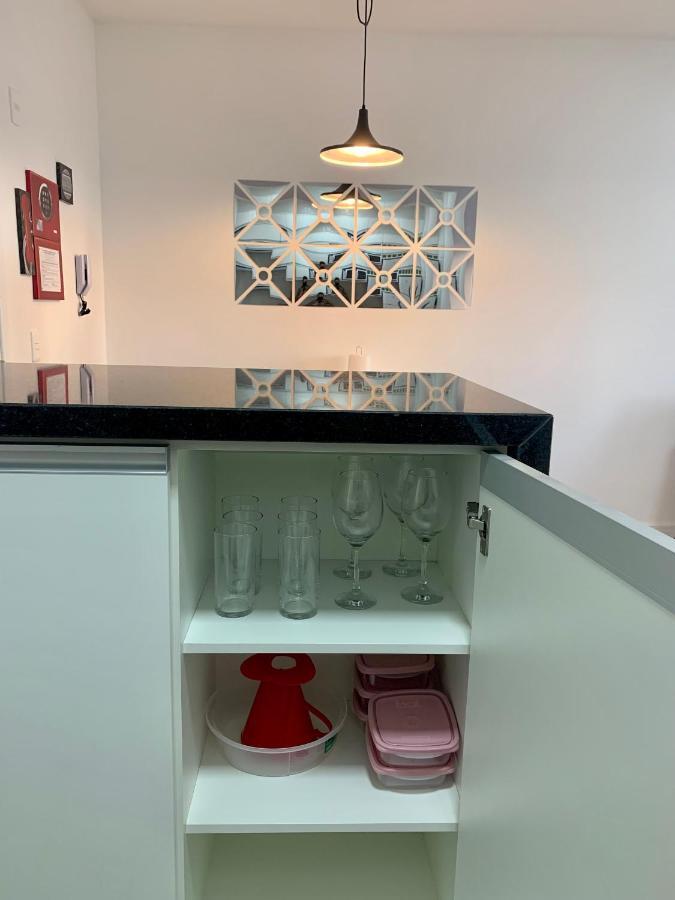 707- Apartamento Encantador, Amplo E Decorado, Quarto, Sala, Cozinha, Mobiliario Moderno, Cozinha Completa Com Utensilios , Excelente Vista Da Cidade E Localizacao Privelegiada No Bairro Bigorrilho Kurytyba Zewnętrze zdjęcie