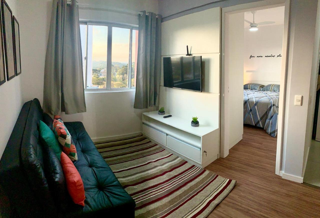 707- Apartamento Encantador, Amplo E Decorado, Quarto, Sala, Cozinha, Mobiliario Moderno, Cozinha Completa Com Utensilios , Excelente Vista Da Cidade E Localizacao Privelegiada No Bairro Bigorrilho Kurytyba Zewnętrze zdjęcie