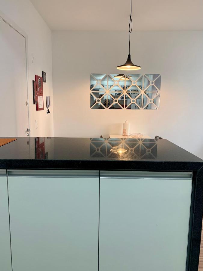 707- Apartamento Encantador, Amplo E Decorado, Quarto, Sala, Cozinha, Mobiliario Moderno, Cozinha Completa Com Utensilios , Excelente Vista Da Cidade E Localizacao Privelegiada No Bairro Bigorrilho Kurytyba Zewnętrze zdjęcie