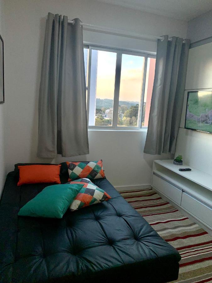 707- Apartamento Encantador, Amplo E Decorado, Quarto, Sala, Cozinha, Mobiliario Moderno, Cozinha Completa Com Utensilios , Excelente Vista Da Cidade E Localizacao Privelegiada No Bairro Bigorrilho Kurytyba Zewnętrze zdjęcie