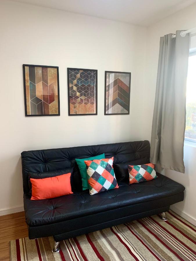 707- Apartamento Encantador, Amplo E Decorado, Quarto, Sala, Cozinha, Mobiliario Moderno, Cozinha Completa Com Utensilios , Excelente Vista Da Cidade E Localizacao Privelegiada No Bairro Bigorrilho Kurytyba Zewnętrze zdjęcie