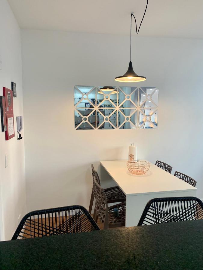 707- Apartamento Encantador, Amplo E Decorado, Quarto, Sala, Cozinha, Mobiliario Moderno, Cozinha Completa Com Utensilios , Excelente Vista Da Cidade E Localizacao Privelegiada No Bairro Bigorrilho Kurytyba Zewnętrze zdjęcie