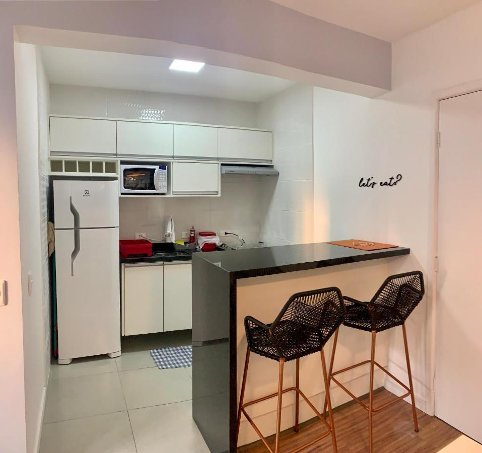 707- Apartamento Encantador, Amplo E Decorado, Quarto, Sala, Cozinha, Mobiliario Moderno, Cozinha Completa Com Utensilios , Excelente Vista Da Cidade E Localizacao Privelegiada No Bairro Bigorrilho Kurytyba Zewnętrze zdjęcie