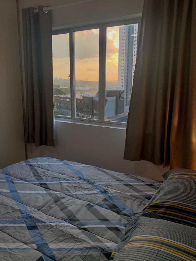 707- Apartamento Encantador, Amplo E Decorado, Quarto, Sala, Cozinha, Mobiliario Moderno, Cozinha Completa Com Utensilios , Excelente Vista Da Cidade E Localizacao Privelegiada No Bairro Bigorrilho Kurytyba Zewnętrze zdjęcie
